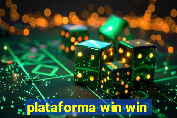 plataforma win win